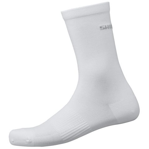 Photo produit de Shimano Chaussettes - Performance - Pack de 3 - Blanc