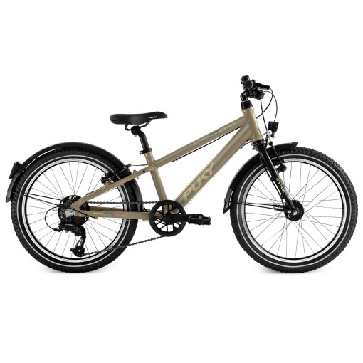 Foto de Puky CYKE 20-7 ACTIVE Bicicleta Niño - 20&quot; | 7 Velocidades - dusty sand/black