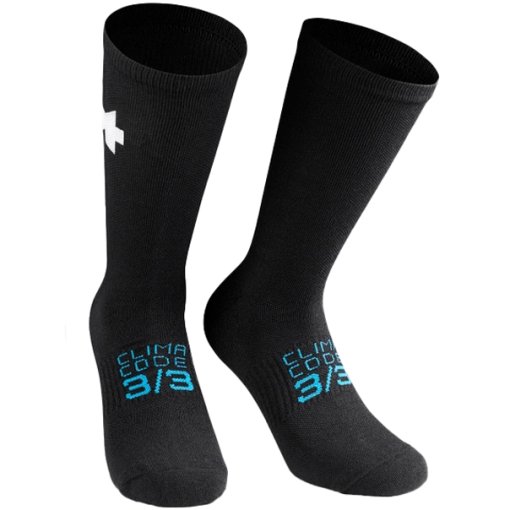 Foto de Assos Calcetines de Invierno - P1 - black series