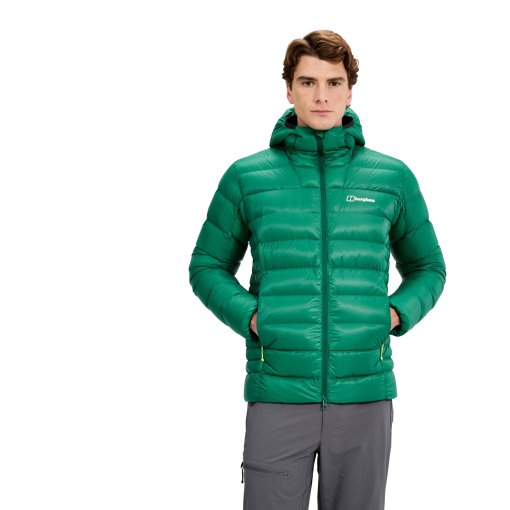 Foto de Berghaus Plumífero Chaqueta Hombre - Summit-Nomad - Meadow Green