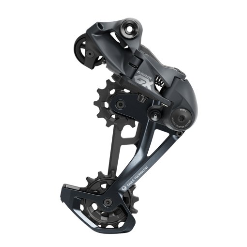 SRAM XG-1275 Eagle Cassette 12-speed - 10-52 teeth - black