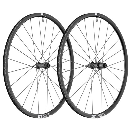 Immagine prodotto da DT Swiss ER 1600 SPLINE 23 Set di Ruote - 28&quot; | Clincher | Centerlock - 12x100mm | 12x142mm - 350 Road - HG-L