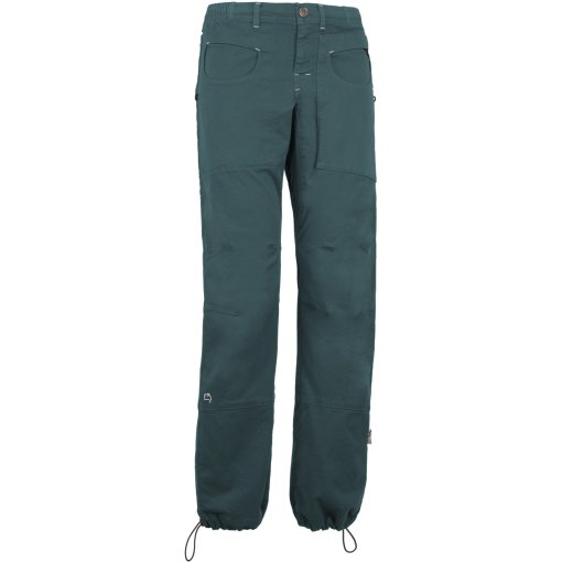 Foto de E9 Pantalones Escalada Hombre - Blat2 - Dark Teal
