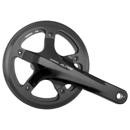 Shimano Alfine SG-S7001-8 Internal Gear Hub - Centerlock