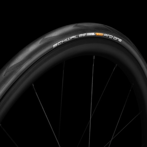 Schwalbe Pro One Tube Type Folding Tire - Evolution | Super Race