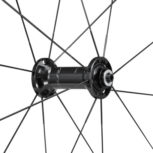 Shimano Dura Ace WH-R9200-C60-TU Wheelset - Tubular - QR - HG L2