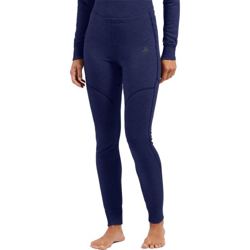 Foto de Odlo Calzoncillos Largos Mujer - Active X-Warm - skipper blue
