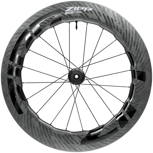 Immagine prodotto da ZIPP Ruota Posteriore - 858 NSW (ZR1 SL) - 28&quot; | Carbon | Hookless | Centerlock - 12x142mm - HG