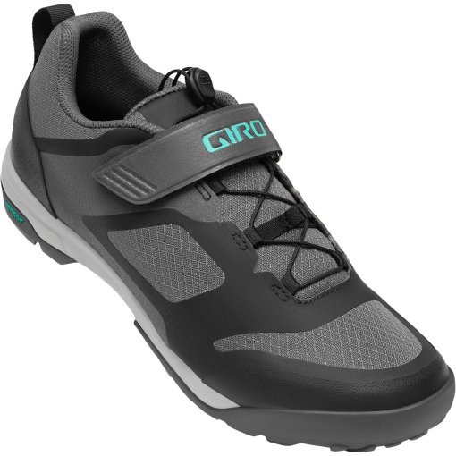 Foto de Giro Zapatillas MTB Mujer - Ventana Fastlace - dark shadow