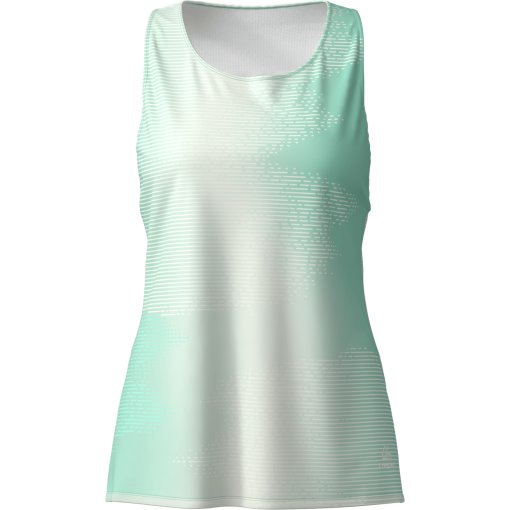 Immagine prodotto da Löffler Shades Racerback Canotta da donna - clearwater 304