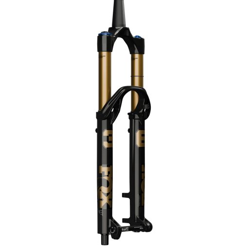 Immagine prodotto da FOX 36 Forcella Ammortizzata - E-MTB | Factory | FLOAT EVOL Glidecore | GRIP X2 - 29&quot; | 160mm | 15x110mm - Shiny Black