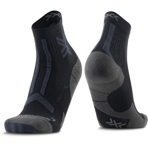 Immagine prodotto da X-Socks Calze Uomo - Trail Run Discover Ankle - black/charcoal