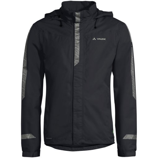 Foto de Vaude Chaqueta Impermeable Hombre - Luminum II - negro