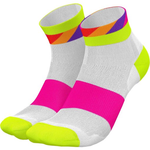 Foto de INCYLENCE Calcetines - Ultralight Strides Short - Blanco Canary