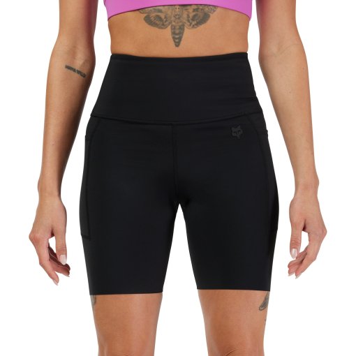 Foto de FOX Malla corta Mujer - Motive Biker - negro