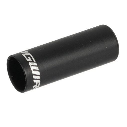 Foto de Jagwire Alloy End Caps for Brake Housings - open - 5mm - 1 piece