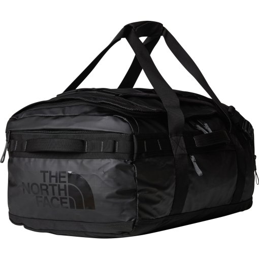 Foto de The North Face Bolsa de Viaje - Base Camp Voyager Duffel 62L - TNF Black/Asphalt Grey