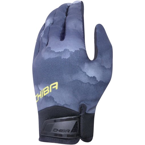 Foto de Chiba Guantes Ciclismo - Viper - dark grey