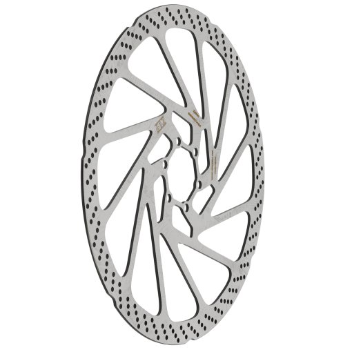 Slika izdelka 612 Parts Zavorni disk | 6 lukenj | 2 mm - 223mm