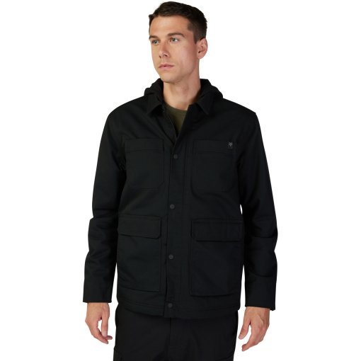 Foto de FOX Chaqueta Hombre - Mercer - negro