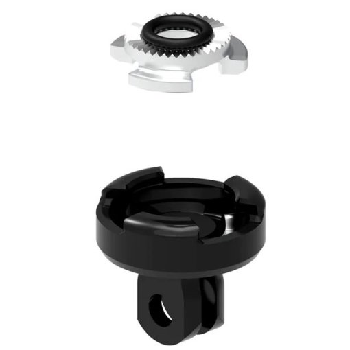 Immagine prodotto da Lezyne Staffa di Ricambio - LED qPRO - nero