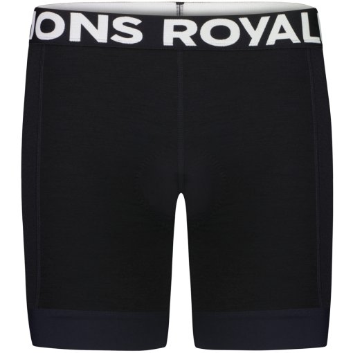 Foto de Mons Royale Calzoncillo Ciclismo Mujer - Epic Merino - negro