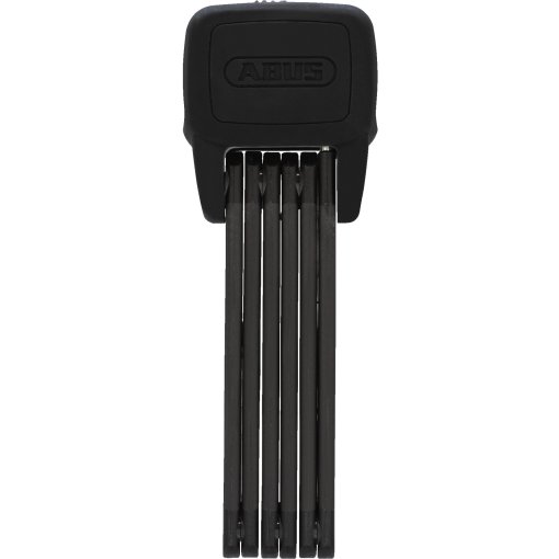 Foto de ABUS Candado Plegable 90cm - Bordo 6000PZ + Cilindro EC550 + Soporte SH - Negro