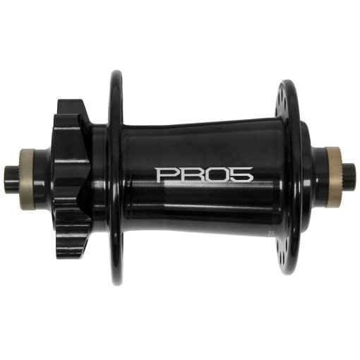 Foto de Hope Buje Delantero - Pro 5 - 6-Bolt - QR 9x100mm - negro