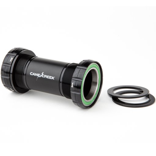 Produktbild von Cane Creek Hellbender 70 Innenlager - BSA30 - 68/73-24 - schwarz