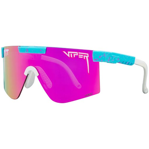 Foto de Pit Viper Gafas - The Original 2.0 - Wide - Gobby / HDPV Polarized Pink