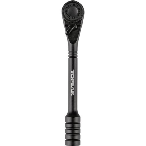 Immagine prodotto da Topeak Chiave a Cricchetto - Ratchet Toolbar Aluminum - nero