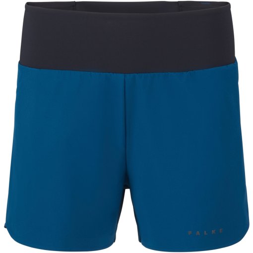 Foto de Falke Pantalones Cortos Mujer - RU Heat - blue pond 6598