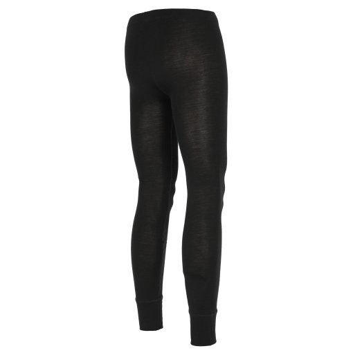 Productfoto van P.A.C. Original Merino Herenonderbroek - Black