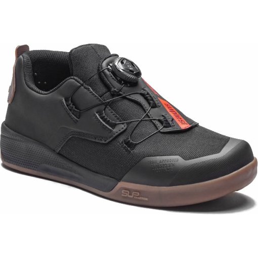 Foto de Suplest Zapatillas MTB - FLATPEDAL Pro - negro/marrón 03.046.