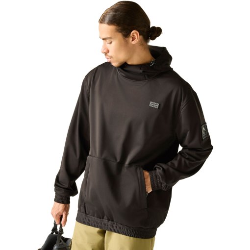 Foto de Dare 2b Rampge Freeride Sudadera con capucha para hombre - 800 Black