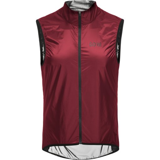 Immagine prodotto da GOREWEAR Gilet Uomo - Ambient - utility red/black DA99