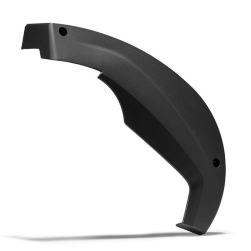 Produktbild von Bosch Designdeckel Performance Line, links BDU3XX - schwarz