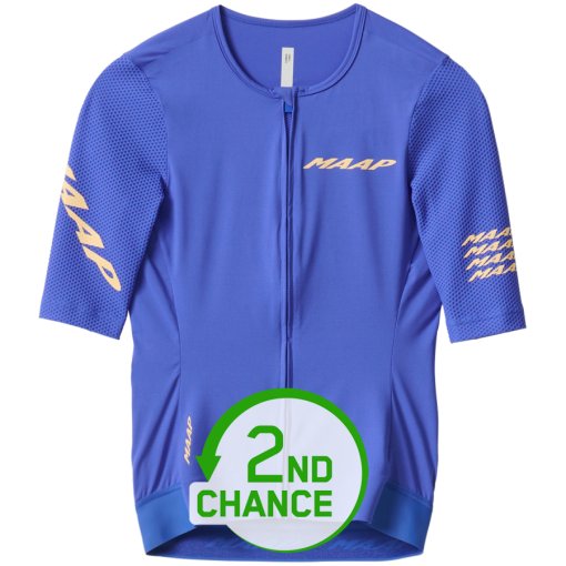 Produktbild von MAAP Emerge Kurzarmtrikot Damen - amparo blue - B-Ware