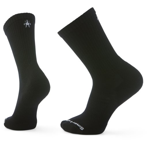 Produktbild von SmartWool Everyday Athletic Crew Socken - 001 schwarz