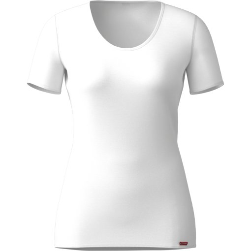 Productfoto van Löffler Transtex® Light Hemd met Korte Mouwen Dames - wit 100