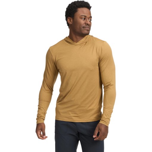 Produktbild von Black Diamond Circuit Kapuzenpullover Herren - Flax