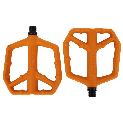 Immagine prodotto da Syncros Squamish III Flat Pedal - fire orange