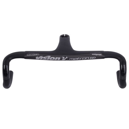 Vision Metron 4D Flat M.A.S. Handlebar - black | BIKE24