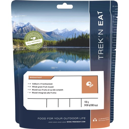 Foto de Trek&#039;N Eat Muesli integral con Frutas
