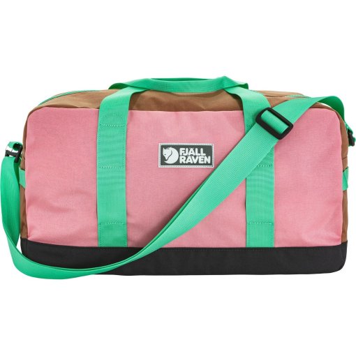 Produktbild von Fjällräven Vardag Reisetasche 33L - poppy pink-khaki dust