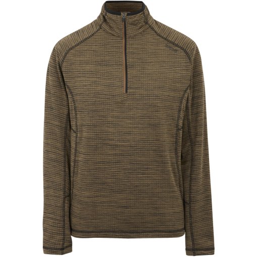 Foto de Regatta Camiseta de Manga Larga Hombre - Yonder II - Nut Brown ZN0