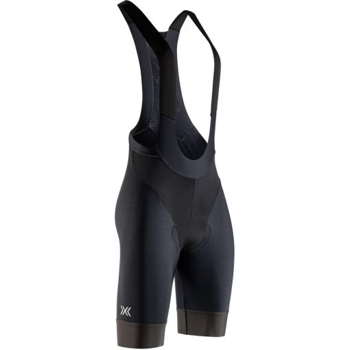 Foto de X-Bionic Culotte Corto con Tirantes Ciclismo Mujer - Corefusion Ride Warm - x black