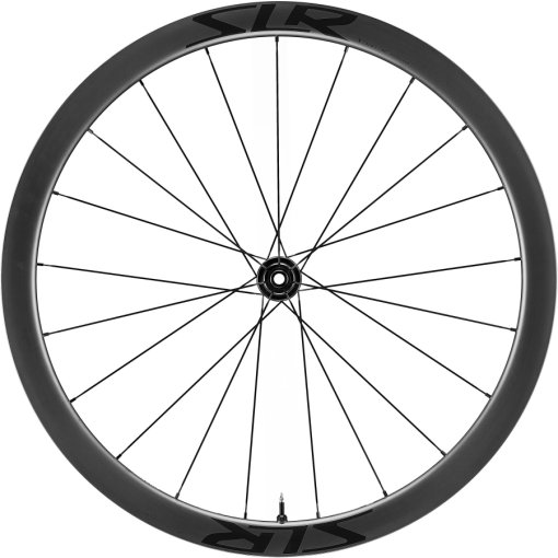 Photo produit de Giant SLR 1 40 Roue avant - 28&quot; | Carbon | Hookless | Centerlock - 12x100mm