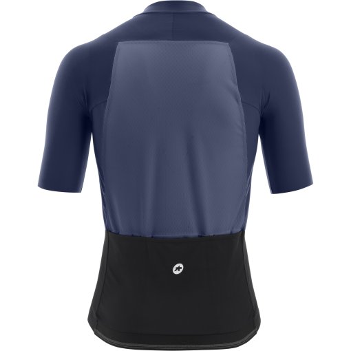 Assos MILLE GTS C2 Short Sleeve Jersey Men - genesi blue | BIKE24