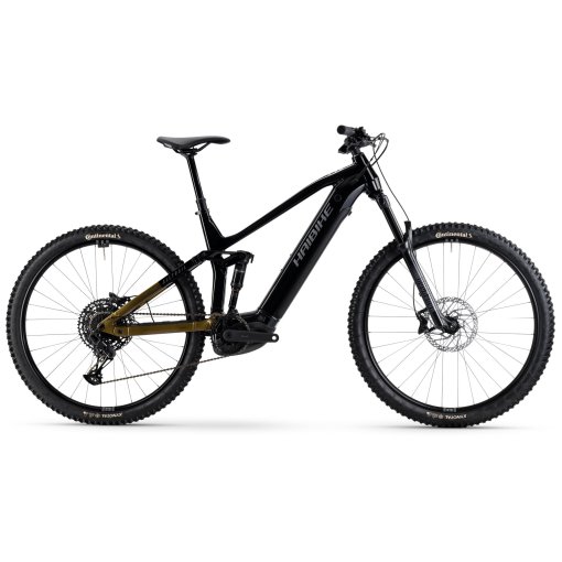 Immagine prodotto da Haibike MTB Elettrica 29&quot; - ALLTRAIL 10 - 2025 - black/ninja gold/grey - glossy